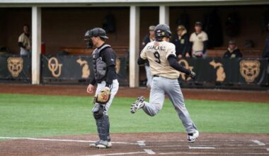 Golden Grizzlies Outlast Lamar in 10, Secure First Win of the Season