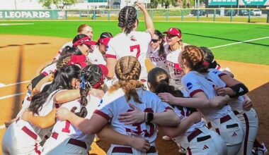 Softball Close California Trip With Sweep of Occidental