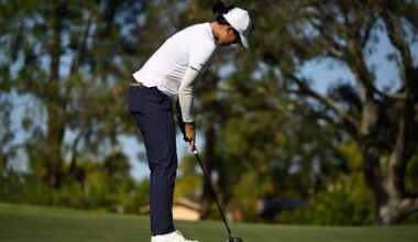 Bears Finish in Eighth Place After Day Two