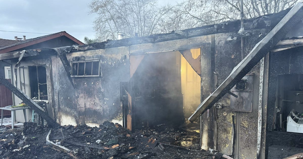 3 injured, dog killed in San Jose house fire