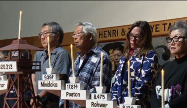'It's happening again today': Bay Area internment survivors speak out on Day of Remembrance