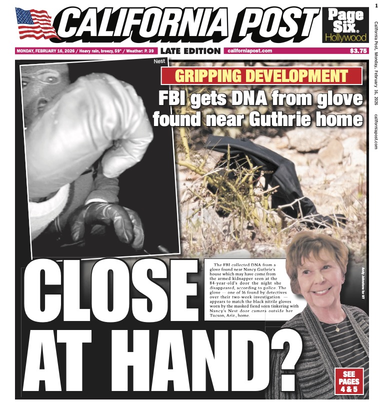 CA Post Cover for February 16, 2026