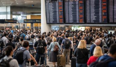 Travel disruptions at san francisco international as 15 flights canceled and 269 delays, affecting airlines including delta, american, united, and southwest, impacting flights to and from new york, los angeles, chicago, seattle and us cities