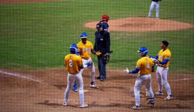 Bakersfield Rallies for 11-10 Thriller Over Southern Indiana