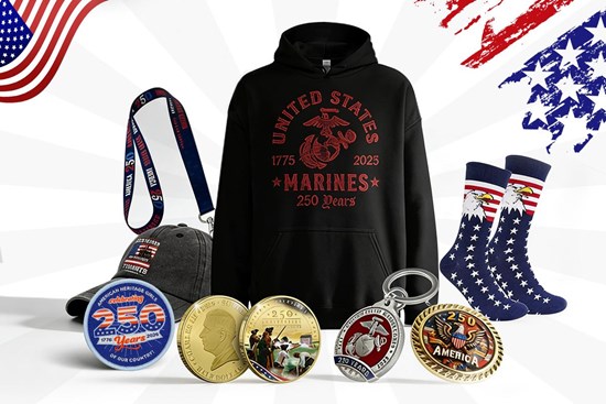 California's GSJJ Launches 24-Hour Rapid Service to Meet Demand for U.S. 250th Anniversary Commemoratives