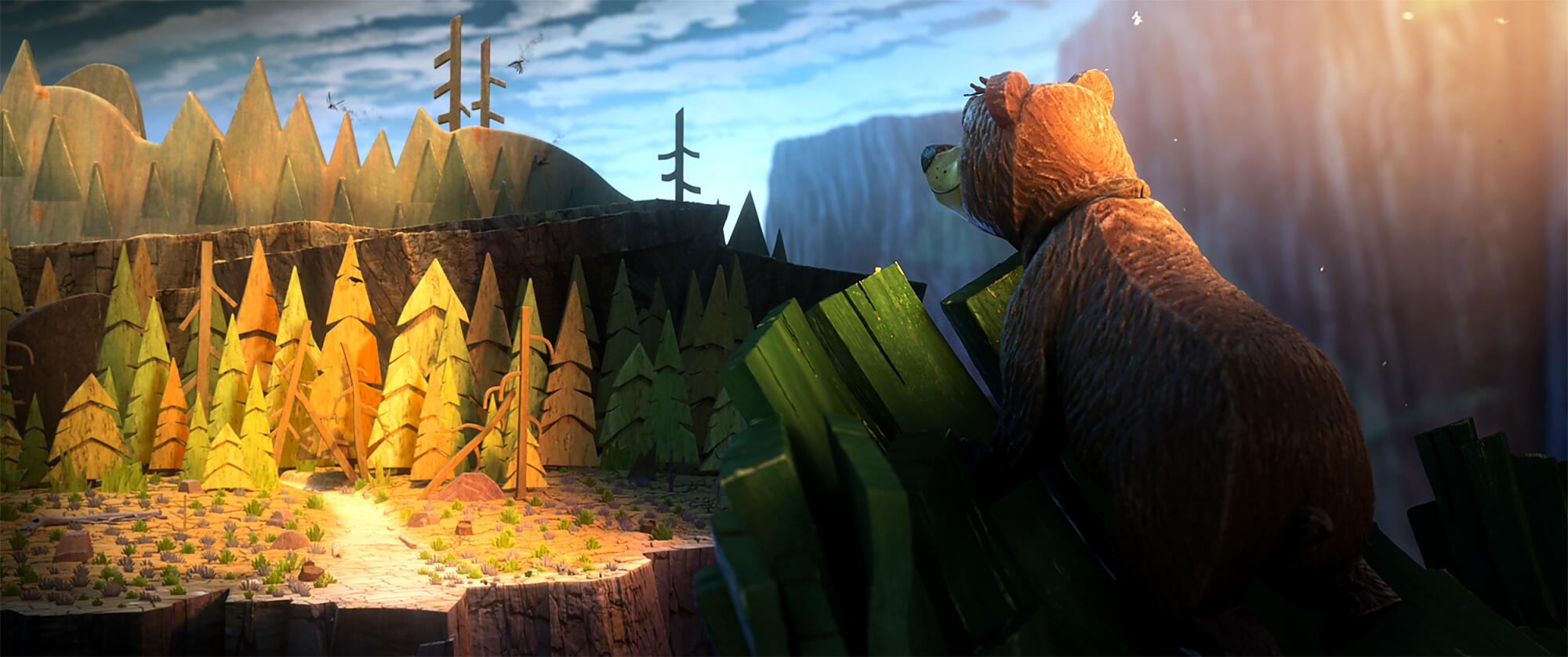 Animated Shorts - Forevergreen