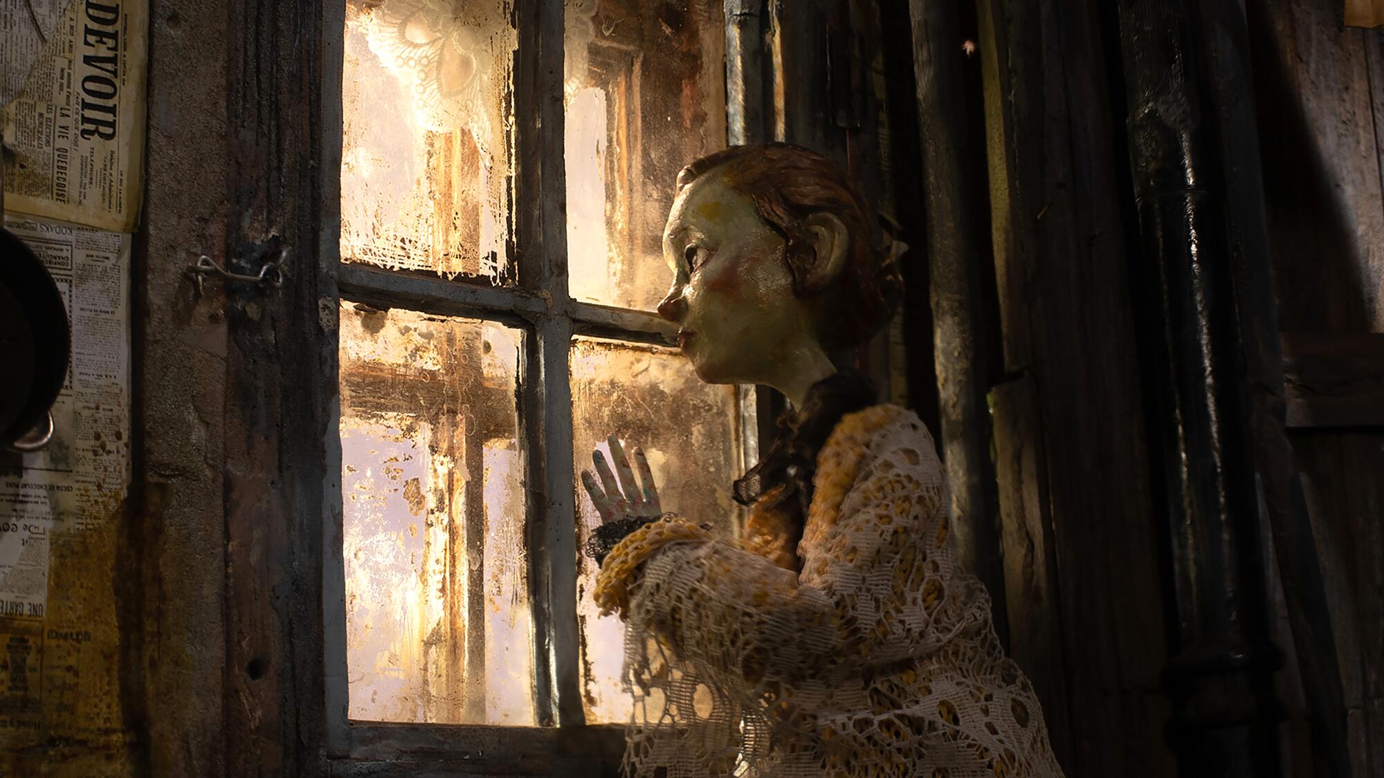 Animated Shorts - The Girl Who Cried Pearls