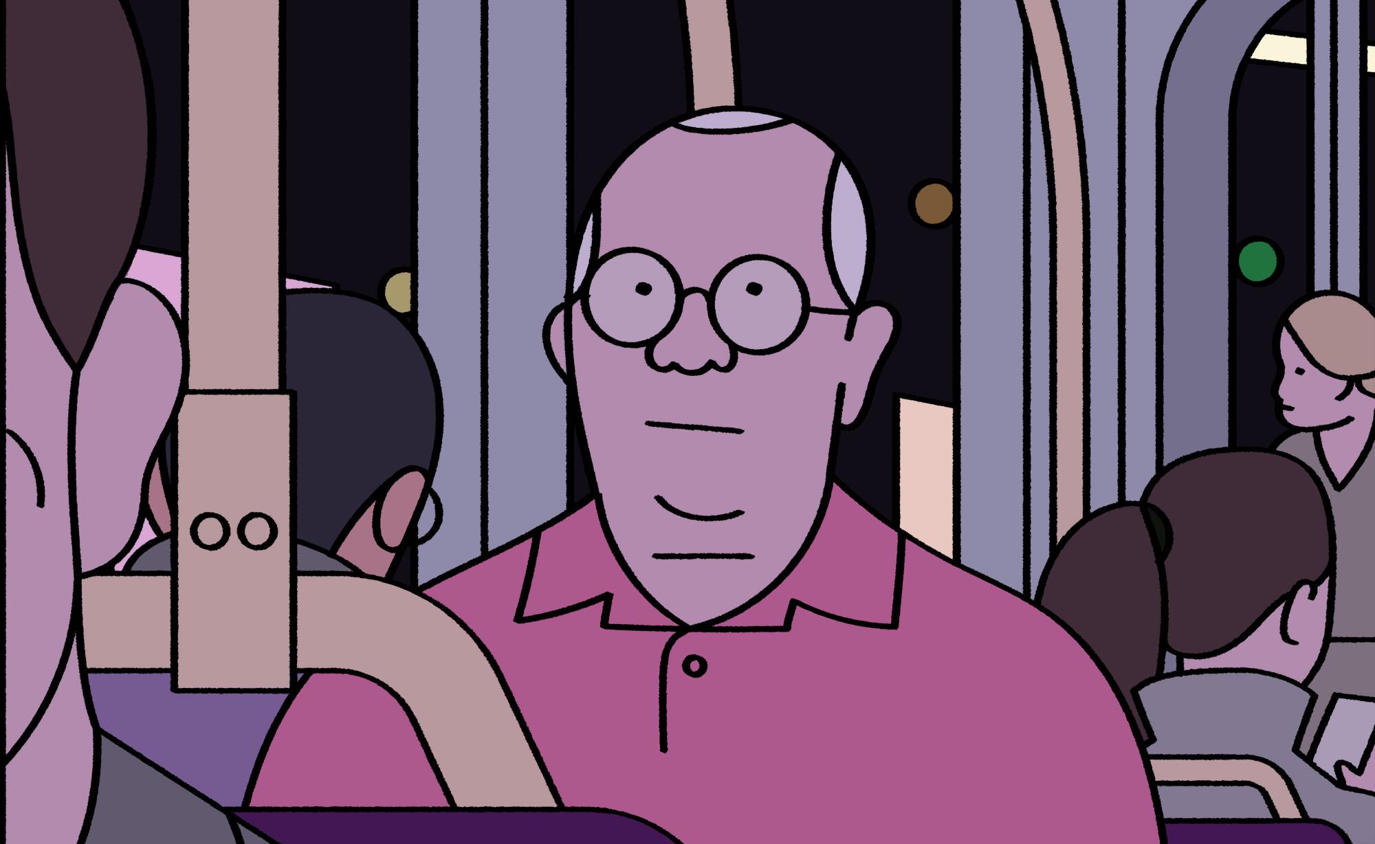 Animated Shorts - Retirement Plan