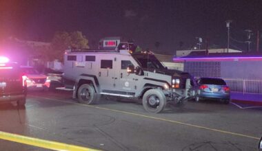 Police Arrest Barricaded Suspect After Stabbing and Mental Health Crisis in Long Beach