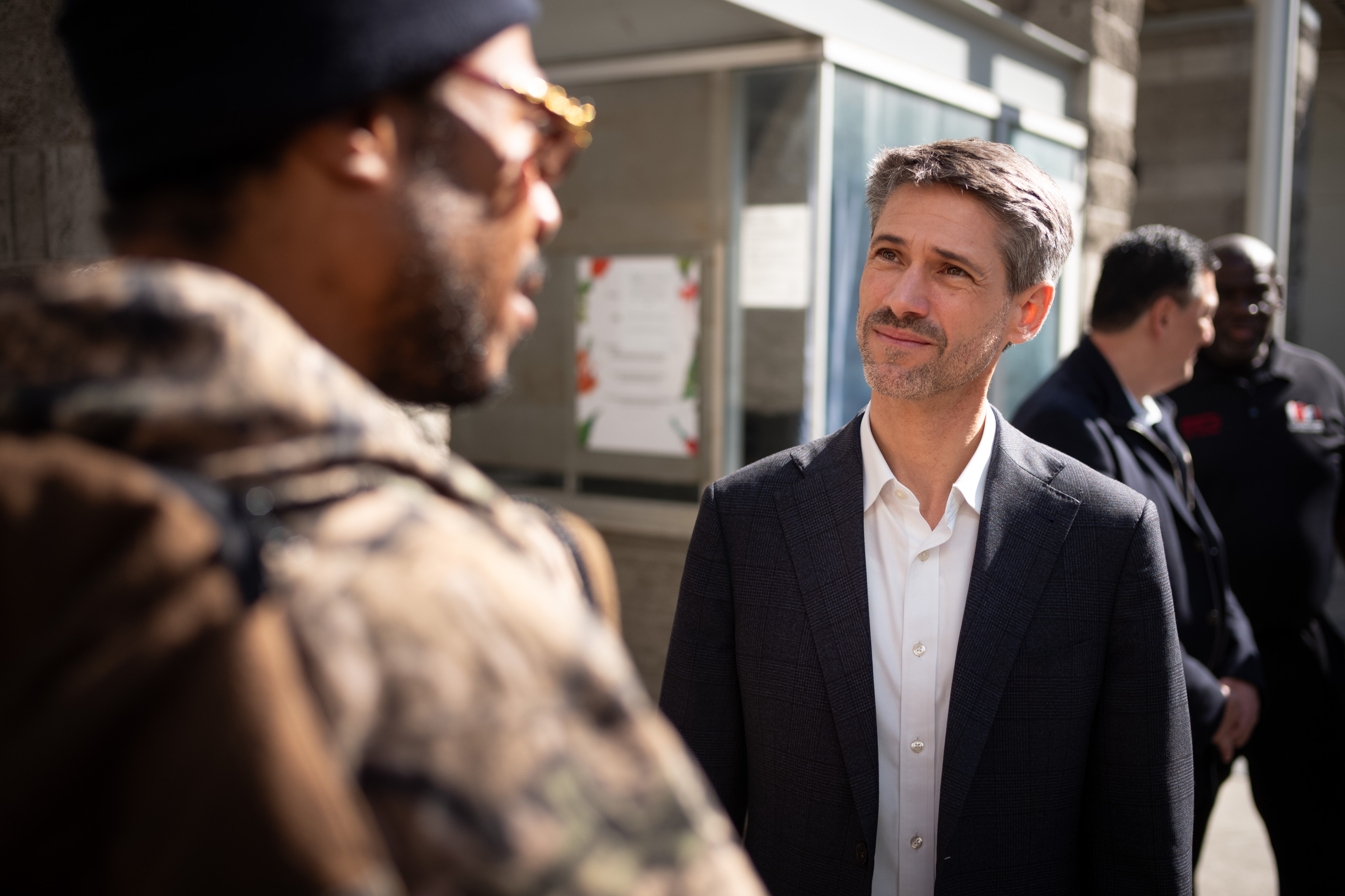 Matt Mahan, San Jose mayor and Democratic contender for California...