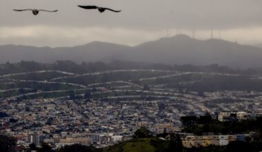 California braces for a major storm expected to bring heavy rain and snow