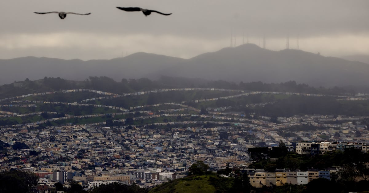 California braces for a major storm expected to bring heavy rain and snow