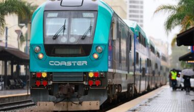 Downtown Coaster extension hailed, but better evening schedule needed – San Diego Union-Tribune