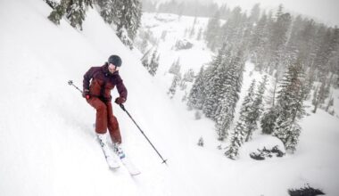 California braces for a major winter storm expected to bring heavy rain and snow