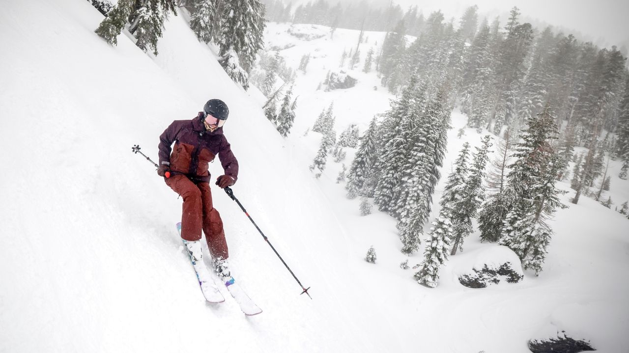 California braces for a major winter storm expected to bring heavy rain and snow