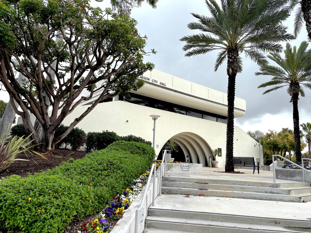 The Carson Civic Center complex helped put a new South Bay city on the map – Daily Breeze