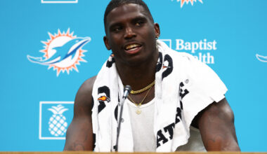 Tyreek Hill to 49ers? Why San Francisco Could Be a Fit After Dolphins Release