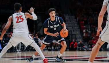 Nevada set to play San José State on the road