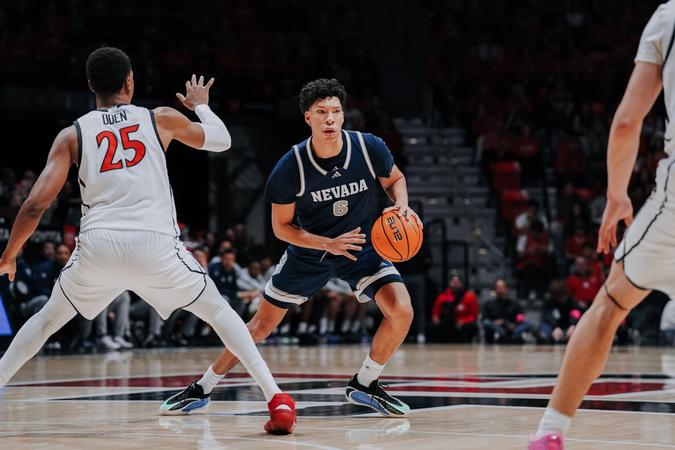 Nevada set to play San José State on the road