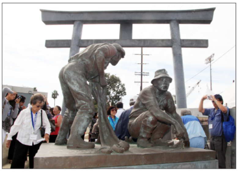 Day of Remembrance Observance at Site of Terminal Island