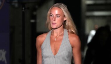 WNBA star Sophie Cunningham shares thoughts on Los Angeles