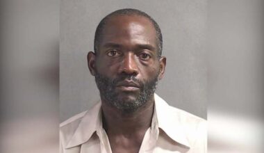 Man lacerated child’s neck in random Daytona Beach attack, police say