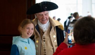 Nixon Library visitors spent Presidents’ Day with influential American leaders – Orange County Register