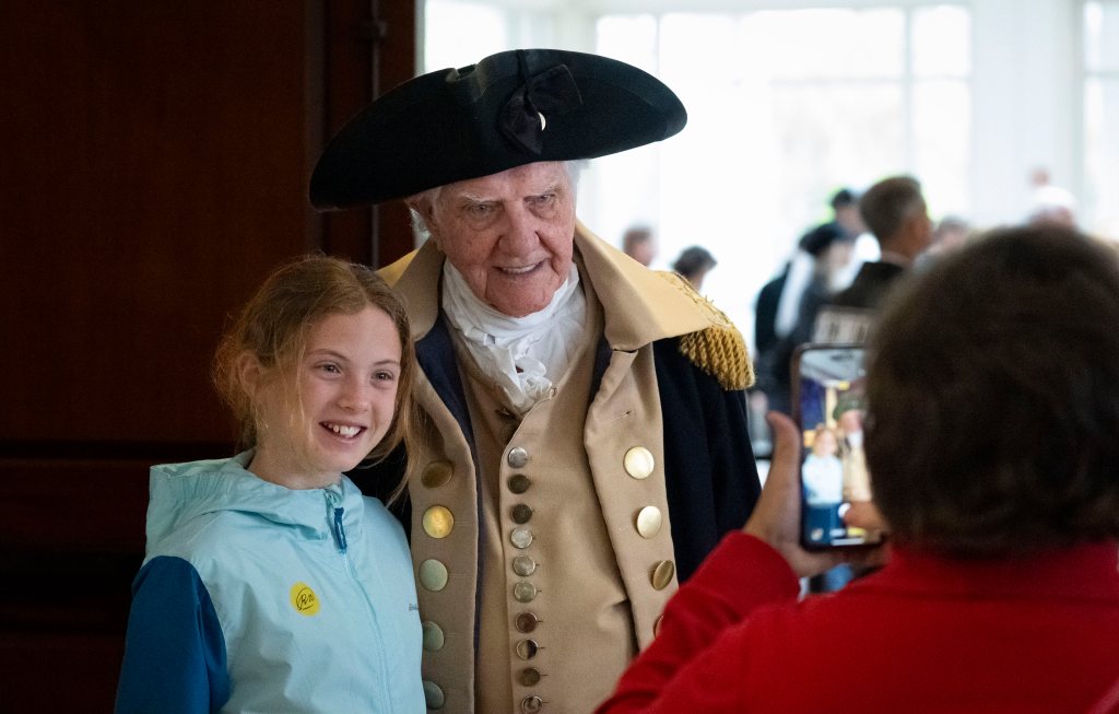 Nixon Library visitors spent Presidents’ Day with influential American leaders – Orange County Register
