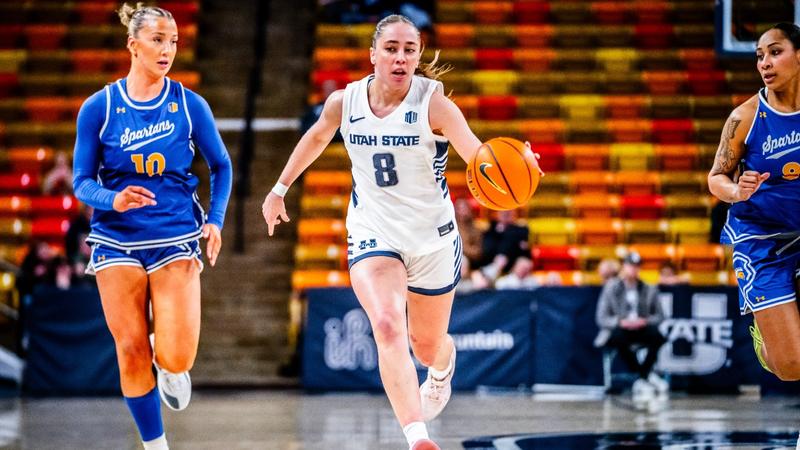 Women’s Basketball Set for Road Battles at San Jose State and Grand Canyon