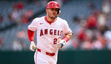 Angels OF Mike Trout unable to get insurance to play in 2026 WBC