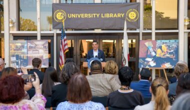 CSULB receives $2.1M for a new research center, to modernize its special collections archives – Press Telegram