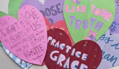 Last call for handmade hearts to uplift San Diego women living with HIV