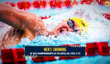 No. 6 Bears Ready For Second ACC Championships