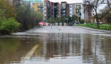 San Diego Fire-Rescue officials urge ‘smart actions’ during storm