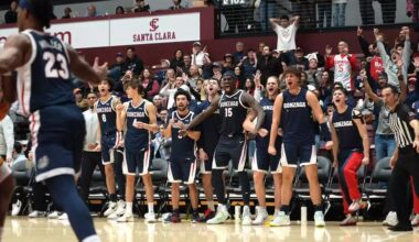 MBB Faces San Francisco in Chase Center Wednesday