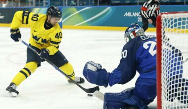 Ducks Prospect Holds Key to Italy, Switzerland Knockout Contest