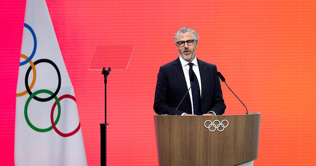 Los Angeles Mayor Karen Bass urges Casey Wasserman to resign from LA Olympics committee