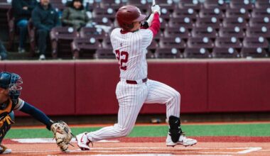 Young Arms, Big Bats Lift Broncos in Series Finale