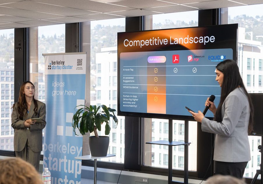 3 ideas Cal students dreamed up to make life better in Berkeley