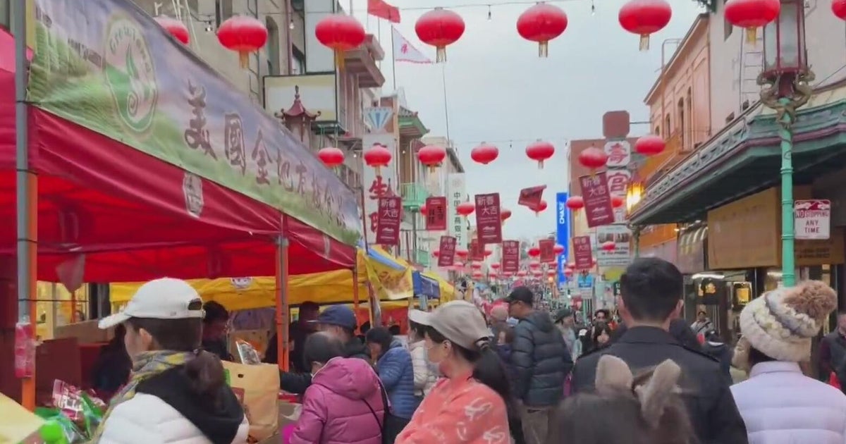 Chinese New Year celebration in San Francisco will take place even if it rains
