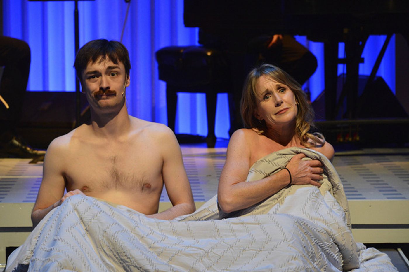 Photos: I LOVE YOU, YOU'RE PERFECT, NOW CHANGE Opens at International City Theatre Photos: I LOVE YOU, YOU'RE PERFECT, NOW CHANGE Opens at International City Theatre Image