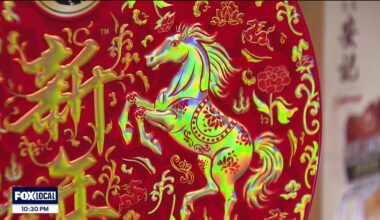 Year of the Fire Horse: San Francisco Chinatown prepares for 'intense' Lunar New Year