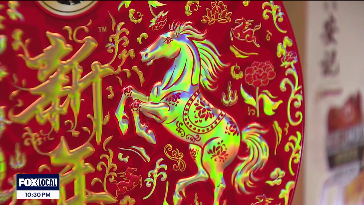 Year of the Fire Horse: San Francisco Chinatown prepares for 'intense' Lunar New Year