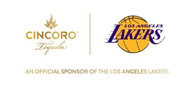 Cincoro Teams Up with the Los Angeles Lakers for a Special-Edition Añejo Tequila