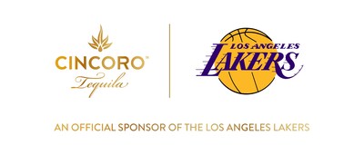 Cincoro Teams Up with the Los Angeles Lakers for a Special-Edition Añejo Tequila