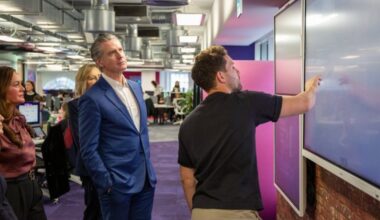 A UK energy giant is investing $1B in California clean tech