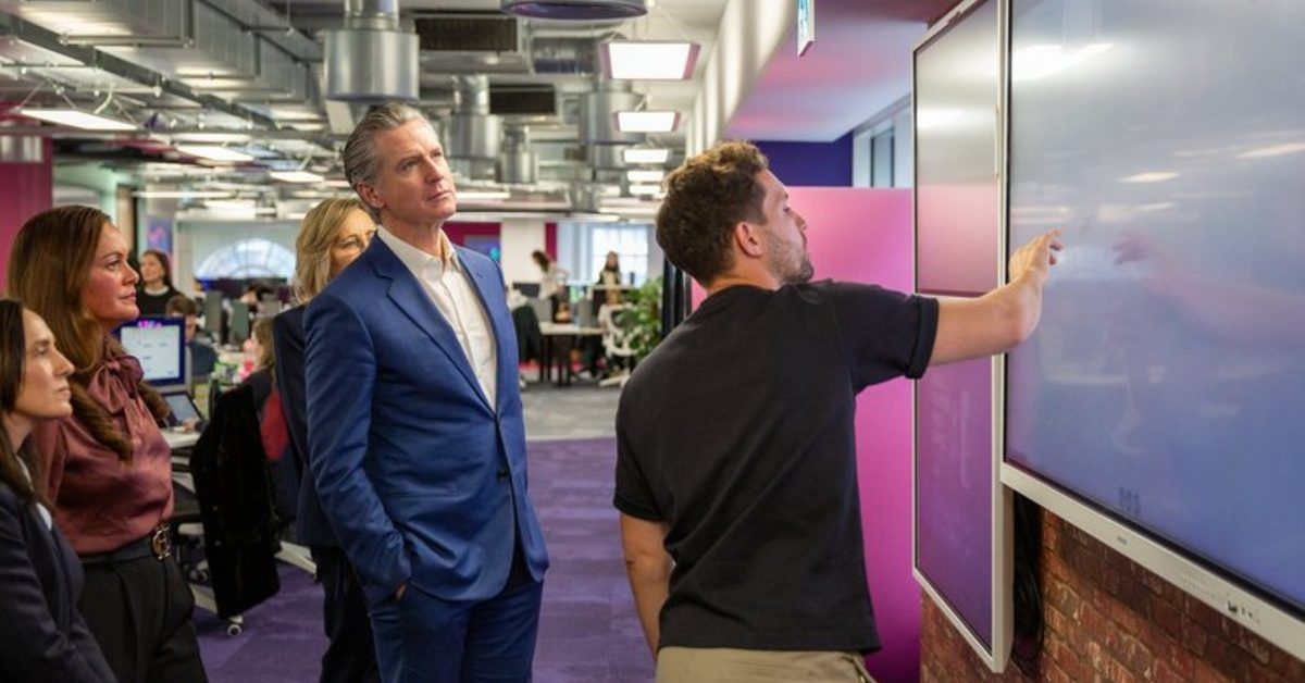 A UK energy giant is investing $1B in California clean tech