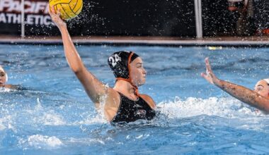 No. 22 Pacific Travels for Rematch with Fresno Pacific