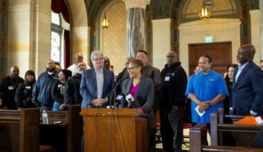 Los Angeles Sees 27% Drop in Homicides in Neighborhoods Most Impacted by Violence in 2025 -