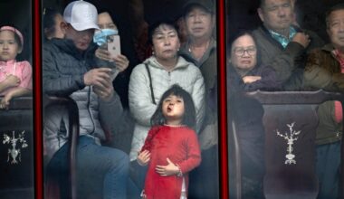 Firecrackers welcome Lunar New Year in Little Saigon with a bang – Orange County Register